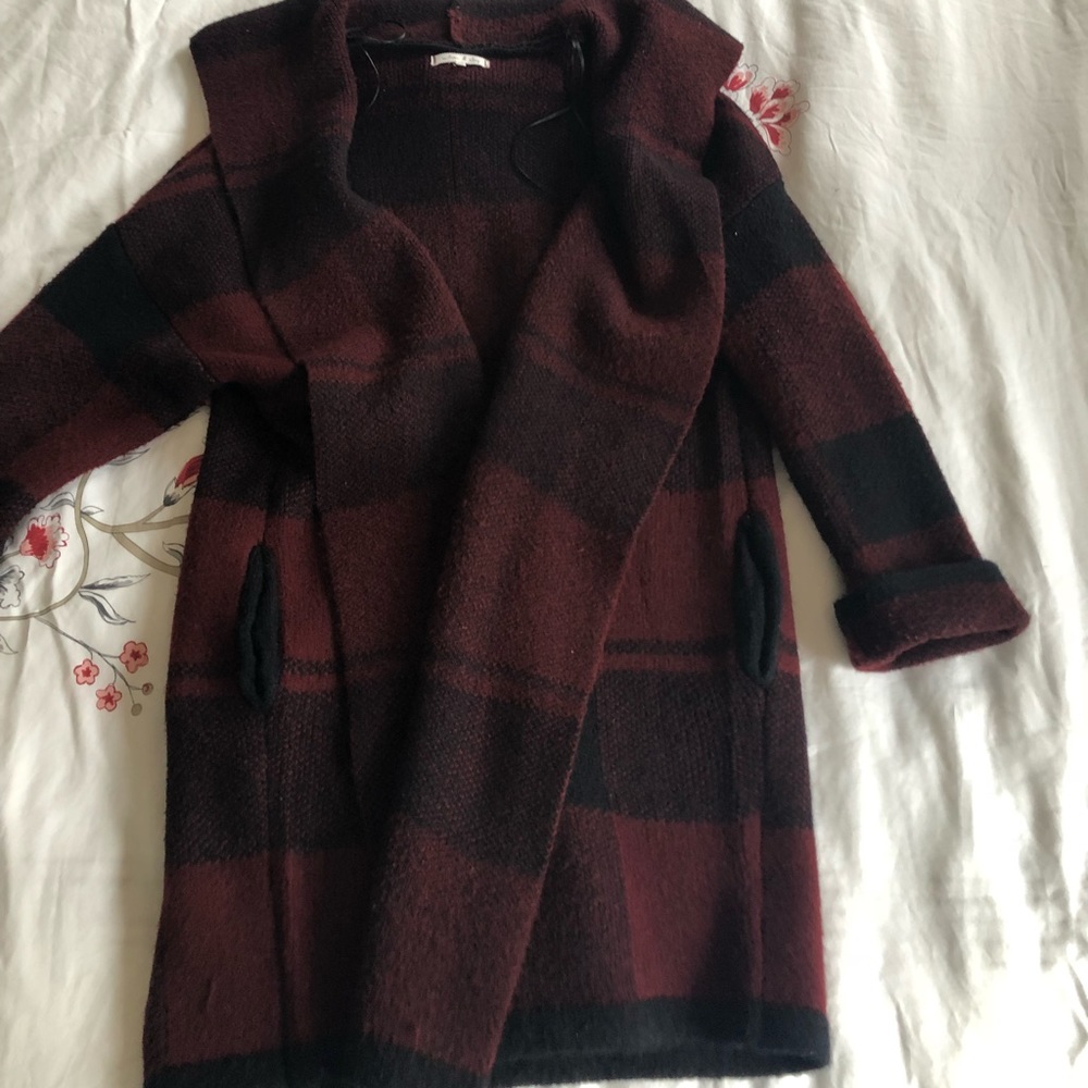 Oversized sweater